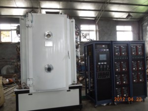 La machine de revêtement sous vide multi-arc en métal de vente directe d'usine-entièrement automatique - Product Image 4