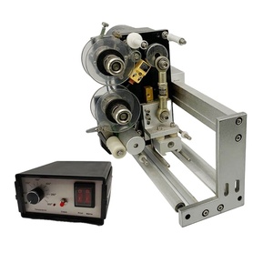 Imprimante numérique à chaud pour la date et le code, machine de codage pour l'impression de rubans et le marquage à chaud par estampage à chaud (batch) - Product Image 5