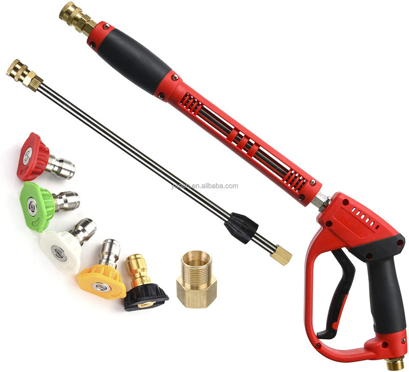 G3 5000 psi Pressure Washer with