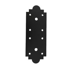 بيع بالجملة الانحناء ختم الصفائح المعدنية الأجزاء الميكانيكية الفولاذ المقاوم للصدأ تصنيع المعادن المخصصة - Product Image 4