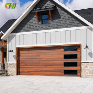 <span class=keywords><strong>Porte</strong></span> <span class=keywords><strong>de</strong></span> <span class=keywords><strong>garage</strong></span> européenne Offre Spéciale CHI 10x8 <span class=keywords><strong>porte</strong></span> <span class=keywords><strong>de</strong></span> <span class=keywords><strong>garage</strong></span> sectionnelle isolée avec contrôle intelligent et résistance aux ouragans pour un usage domestique - Product Image 3