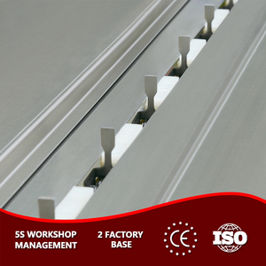 Tự động máy tính bảng máy đóng gói Bong Bóng bao bì màng nhôm máy đóng gói phim Pill máy bao bì - Product Image 2