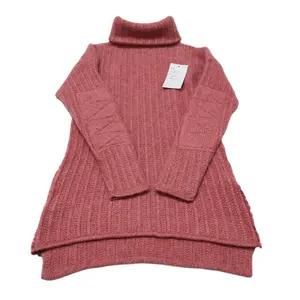 new arrival long sports girl cashmere baby sweater for wholesales