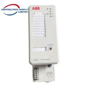 โมดูลควบคุมวงจรไฟฟ้าประสิทธิภาพสูงรุ่นใหม่ 3BSE049110R1 มอเตอร์อะลูมิเนียม PLC สำหรับระบบอัตโนมัติทางอุตสาหกรรม - Product Image 3