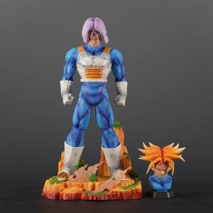 Figuras de Acción de Trunks de 29 cm/11,42 Pulgadas, Figuras de PVC, Adorno de Escritorio, Colección de Juguetes, Regalos - Product Image 5