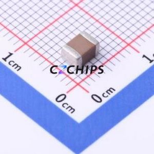 C1812X7S475K101NT SMD Capacitor (MLCC) 1812 ( Capacitance: 4.7uF )( Precision: 10% Rated Voltage: 100V ) - Product Image 1