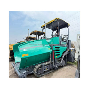 Pavé d'asphalte d'occasion Vogel SUPER 1800-2 1800-3L 2100 2100-2 à prix compétitif, moteur Cummins 145KW haute efficacité, à vendre - Product Image 3