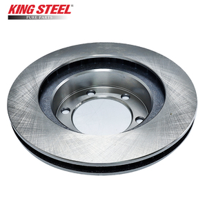 Disco de Freno Kingsteel 43512-35321 para VIGO Pickup TGN1 KUN2 1KD-FTV 2006, Disco de Freno 43512-35321 para Land Cruiser 2004 - Product Image 3
