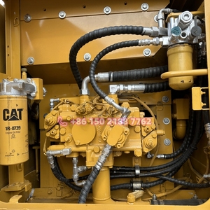 Buona condizione vendita calda CAT 315D 318D escavatore giapponese bruco 315 d2 315 320DL 315DL 318DL escavatori cingolati usati - Product Image 6