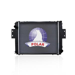 Radiatore per Carrello Elevatore Toyota TAILIFT 4JG2 925104348 121063, Molto Richiesto in Canada - Product Image 2