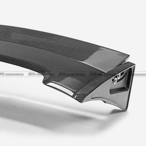 Aileron arrière réglable en carbone EPA ATTK pour Fiat 500 595 695 Abarth - Product Image 3