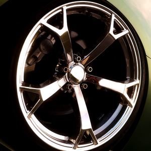 Roue forgée sur mesure 15 16 17 18 19 20 21 22 pouces 4x100 4x114.3 5x100 5x108 5x112 5x14.3 5x120 5x130 Corolla Prius <span class=keywords><strong>GT</strong></span> 86 BRZ - Product Image 5