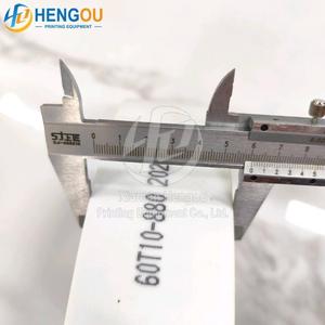 60T10-880 6mm Wide Belt for Heidelbe Offset <b>Printing</b> <b>Machine</b> Replacement Spare Part - Product Image 3