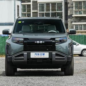 รถยนต์ SUV ไฟฟ้ารุ่นใหม่ปี 2025 BYD Leopard 3 Titanium 3 Tai 3  แบบ 5 ที่นั่ง สำหรับส่งออก - Product Image 3