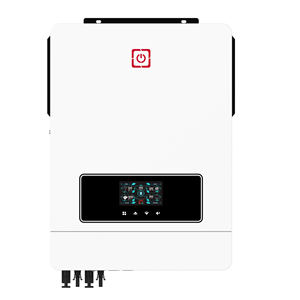 Prix d'usine – Onduleurs solaires monophasés hors réseau 7,2 kW, 8,2 kW, 10,2 kW 220/230/240 VCA pour usage domestique - Product Image 2