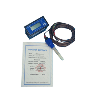 प्रयोगशाला के लिए डिजिटल टीडीएस पीएच ईसी नियंत्रक जल ऑनलाइन विद्युत चालकता मीटर सीसीटी 3320वी - Product Image 2