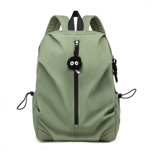 Vintage Men's & Women's <b>Backpack</b> Bag for High <b>School</b> & College Stylish Zipper Closure Travel Bag for Students for <b>School</b> Use - Product Image 2