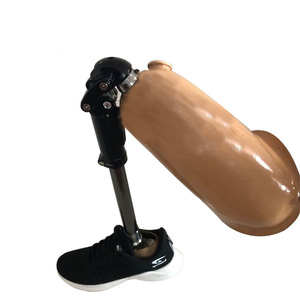Prótesis <span class=keywords><strong>de</strong></span> Rodilla Personalizadas, Prótesis <span class=keywords><strong>de</strong></span> Miembro Inferior Artificial para Amputados - Product Image 3