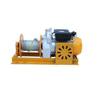 Mesin Pengangkat Beban Berat Pengangkat Beban Berat 220v 500kg 1600w <span class=keywords><strong>Hoist</strong></span> Kopling <span class=keywords><strong>Hoist</strong></span> Listrik untuk Derek - Product Image 6