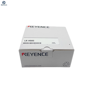 หัวเซ็นเซอร์เลเซอร์แบบจุดกว้าง KEYENCE LK-H085 ใหม่ 100% ป้องกันน้ำและฝุ่นระดับ IP67 ความแม่นยำในการวัด 0.1 ม. เหมาะสำหรับพื้นผิวขรุขระในงานอุตสาหกรรม - Product Image 1