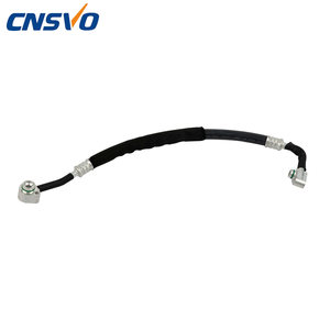 Tubo di assemblaggio del tubo di aspirazione del refrigerante A/C per autoveicoli 4 f0260707ad HA111734C per Au.di A6 - Product Image 1