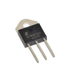 One-way thyristor transistor scr btw69-1200 BTW68800 BTW68-800 TO-3P