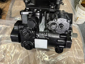 Pompe hydraulique haute pression MPV, série MPV046 MPVO46 MPT046, pompe à piston hydraulique MPV046CBBHRBBBAAABFF0BAZB2GSE - Product Image 6