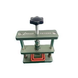 Molde para pantalla iWatch, moldes de mantenimiento de presión, pantalla rota, reemplazo de vidrio, reparación S6 S5 S4 S3, herramientas de reparación de reloj inteligente - Product Image 1