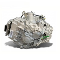 Pièces de rechange DF727B01 Ensemble complet de boîte de vitesses automatique DCT270 pour Changan UNI-K Jetour X90 PLUS