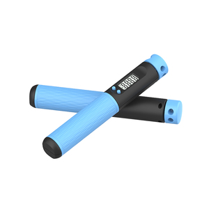 <span class=keywords><strong>Corde</strong></span> <span class=keywords><strong>à</strong></span> <span class=keywords><strong>sauter</strong></span> portable facile <span class=keywords><strong>à</strong></span> utiliser avec roulement pour l'entraînement de vitesse et la routine d'<span class=keywords><strong>exercice</strong></span> quotidienne <span class=keywords><strong>à</strong></span> domicile - Product Image 3