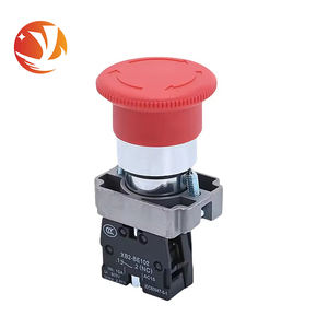 Module de contact auxiliaire normalement fermé -Schneider- ZB2-BE102, neuf et original, contrôleur programmable PLC avec 16 entrées/sorties 110V - Product Image 1