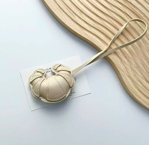 PU Leather Lanyard Wrist Strap Horn <b>Bag</b> Hanger Cord Hand Rope Pendant <b>Bag</b> Charm Keychain Decorative Pendant As A Small <b>Gift</b> - Product Image 4