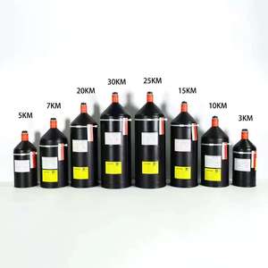 3km 5km 10km 15km 20km 30km 40km 50km 광섬유 릴 버킷 모듈 스카이 엔드 그라운드 엔드 비행 거리 3-10km FPV RC 드론용 - Product Image 3