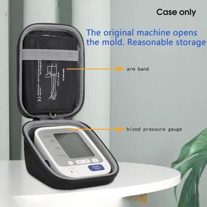 Étui personnalisé pour tensiomètre Eva avec logo personnalisé pour tensiomètre Omron - Product Image 3
