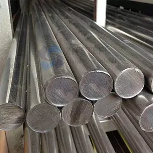 Stainless Steel Bar ASTM 201/304L/316L/309S/321/410/409L Stainless Steel Round/Square Rod For Building Materials