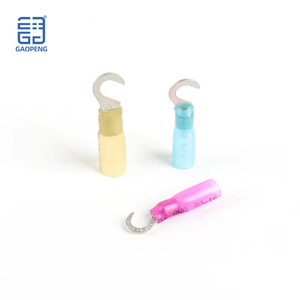 Bloques de terminales impermeables termocontraíbles Gaopeng <span class=keywords><strong>HHV</strong></span> de cobre para una conexión de cableado segura en entornos húmedos - Product Image 3