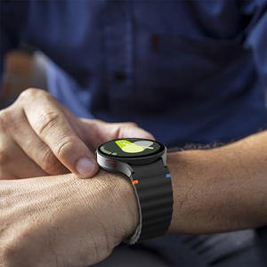 Montre connectée unisexe avec écran TFT de 1,52 pouce, bracelet en silicone, contrôle de la caméra à distance, suivi de la forme physique, moniteur de fréquence cardiaque - Product Image 4