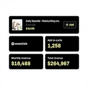 Aplicación Shopify para ventas adicionales y cruzadas: Aumente las ventas con recomendaciones de productos personalizadas, paquetes y ofertas inteligentes. - Product Image 1