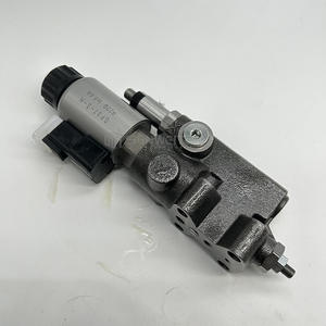 Válvula Solenoide Senwitt 259-0907 para Bomba de Ventilador de Excavadora C9 C13 CAT330D 336D 345C - Product Image 2