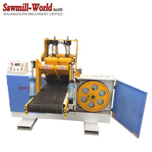 空気圧テンションソーブレードを備えた水平バンドソースライスバンドソーミルのリソー - Product Image 2