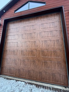 Puerta de Garaje Minimalista Blanca de Acero Prima, Puertas de Garaje Contemporáneas <span class=keywords><strong>para</strong></span> Viviendas Modernas y Apartamentos, Puerta de Garaje de Apertura Lateral <span class=keywords><strong>con</strong></span> <span class=keywords><strong>Vidrio</strong></span> - Product Image 4