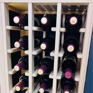 Stainless Steel Multi-Functional Intelligent Constant Temperature Humidity <strong>Wine</strong> <strong>Cabinet</strong> for Red <strong>Wine</strong> Tea Beverages Storage - Product Image 5