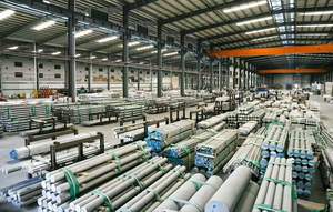 <span class=keywords><strong>6061</strong></span>-T6 Aluminium-Rundstab – Strukturlegierung für Maschinen, Automatisierung und Elektrofahrzeugteile - Product Image 3