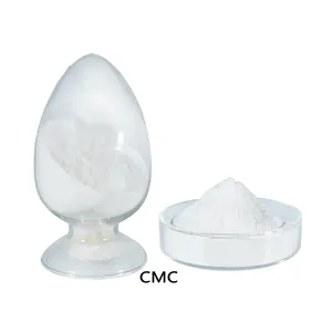 Carboxymethyl תאית CMC אבקת שמן קידוח וחומרי ניקוי כיתה