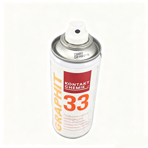 KONTAKT CHEMIE 33 Graisse conductrice antistatique ISO VG 32 pour applications électroniques industrielles et lubrifiantes - Product Image 5
