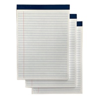 Bloc-notes A4 A5 avec impression couleur personnalisée Bloc-notes en papier avec logo