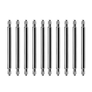 Alta qualità 6 7 8 9 10 11 12 13 14 15 16 17 18 20 21 22 24 25 26 27 28 29 30 <span class=keywords><strong>41</strong></span> mm orologio barra a molla in acciaio inox - Product Image 4