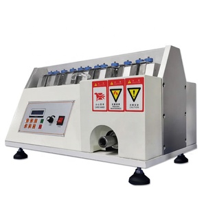 ISO 4613 Shoe Leather <strong>Stretching</strong> <strong>Testing</strong> <strong>Machine</strong> ISO 22288 ISO 5423 - Product Image 4