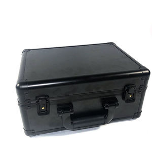 New Arrival Protective Black Plastic Custom Size Card Storage Box for TCG Card Collection - Product Image 3