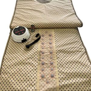 PEMF Infrarot Sauna decke für Ganzkörper <span class=keywords><strong>massage</strong></span> THERMO INFRAROT <span class=keywords><strong>Massage</strong></span> gerät SPA Kapsel TIM - Product Image 1